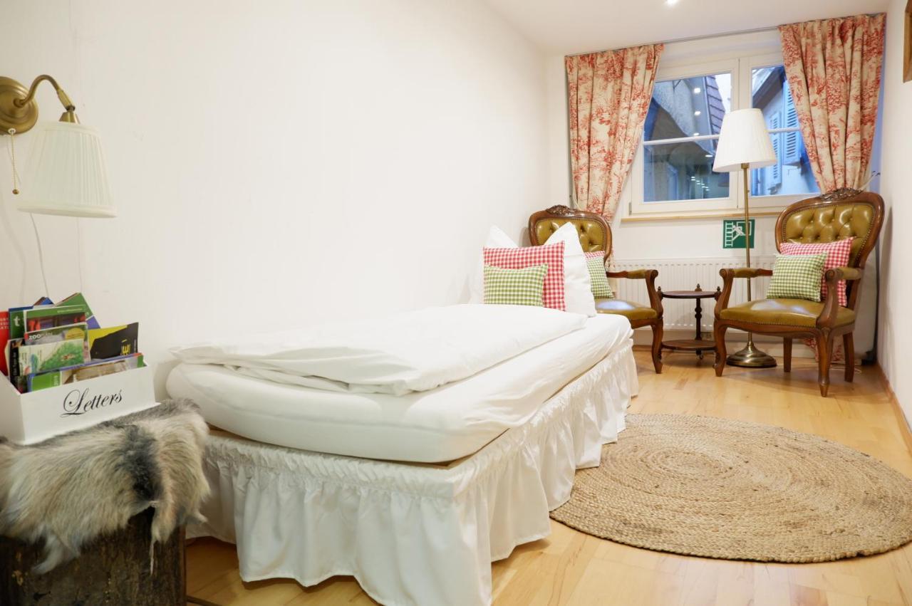 Apartment Zentral Im Herzen Der Altstadt Tübingen Eksteriør bilde