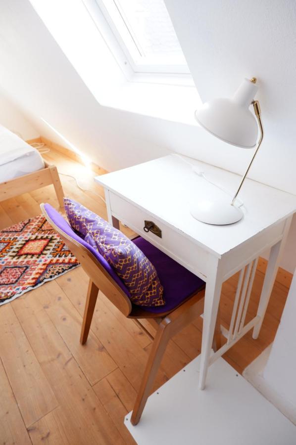 Apartment Zentral Im Herzen Der Altstadt Tübingen Eksteriør bilde