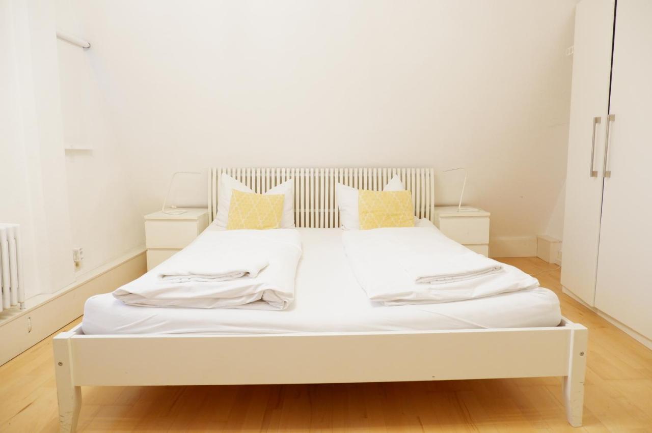 Apartment Zentral Im Herzen Der Altstadt Tübingen Eksteriør bilde