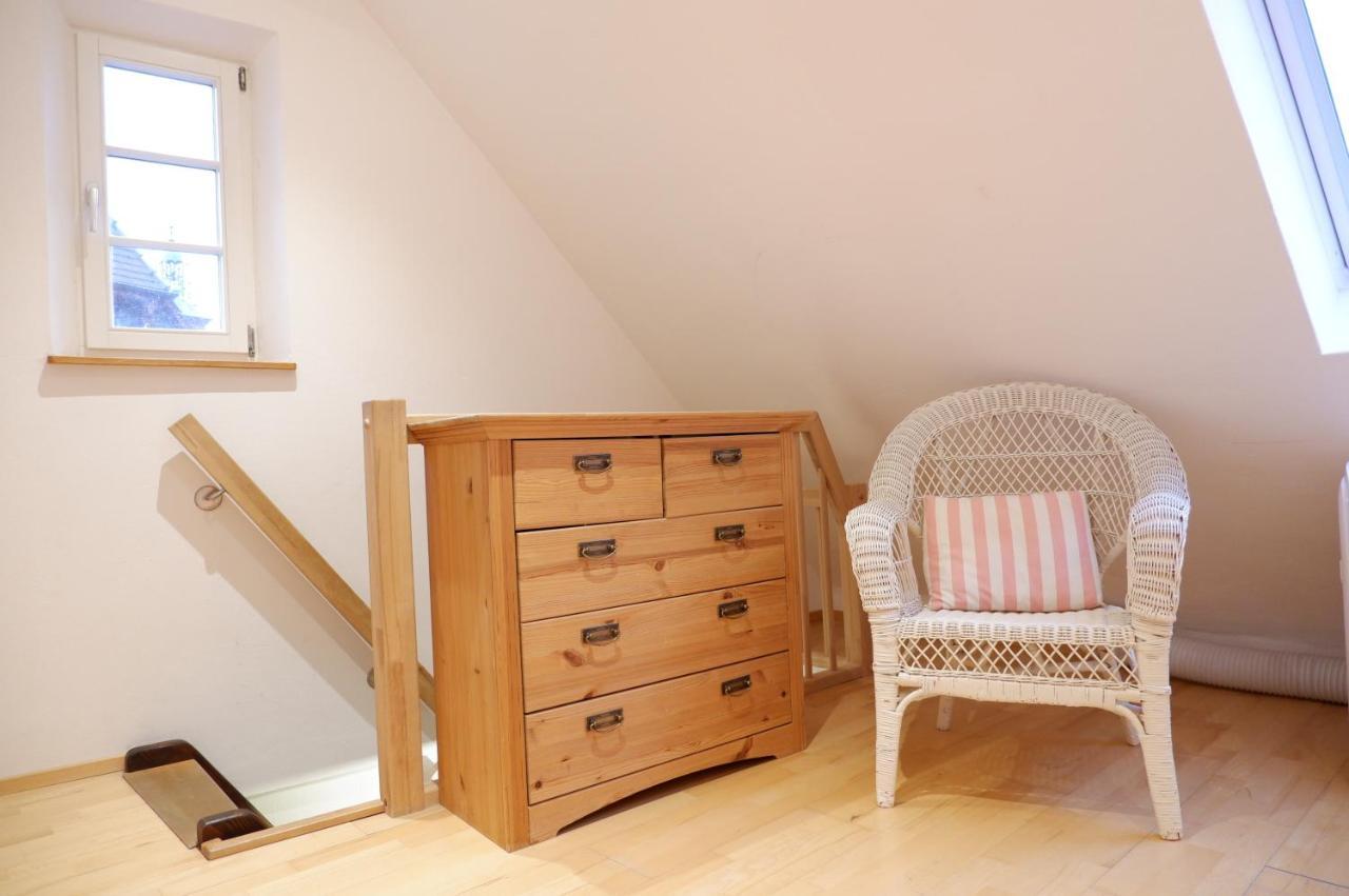 Apartment Zentral Im Herzen Der Altstadt Tübingen Eksteriør bilde