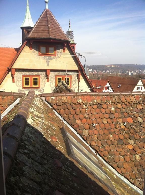 Apartment Zentral Im Herzen Der Altstadt Tübingen Rom bilde