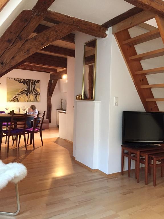 Apartment Zentral Im Herzen Der Altstadt Tübingen Rom bilde