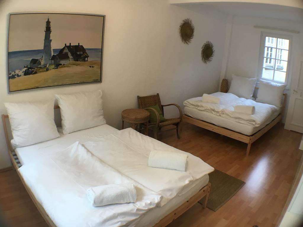Apartment Zentral Im Herzen Der Altstadt Tübingen Eksteriør bilde