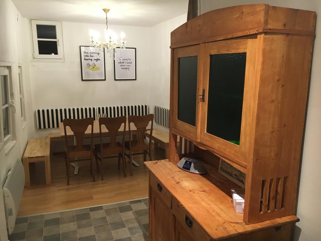 Apartment Zentral Im Herzen Der Altstadt Tübingen Eksteriør bilde