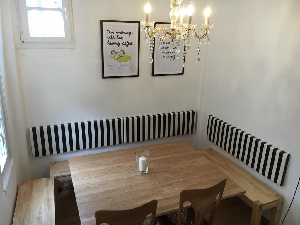 Apartment Zentral Im Herzen Der Altstadt Tübingen Eksteriør bilde