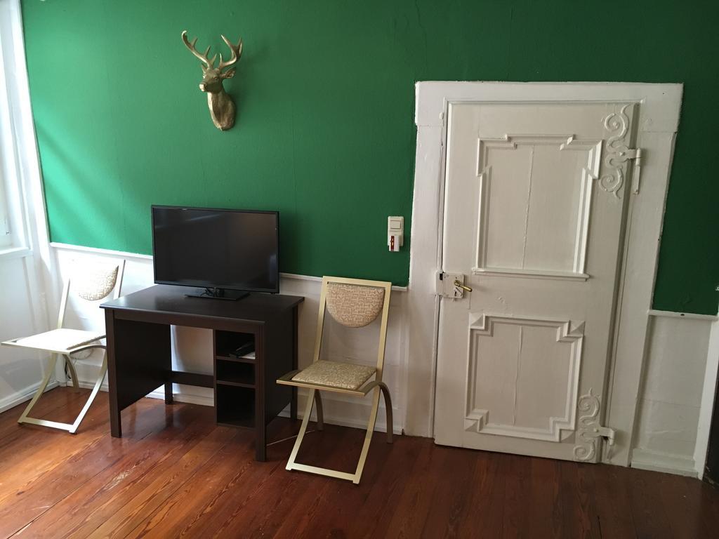 Apartment Zentral Im Herzen Der Altstadt Tübingen Eksteriør bilde
