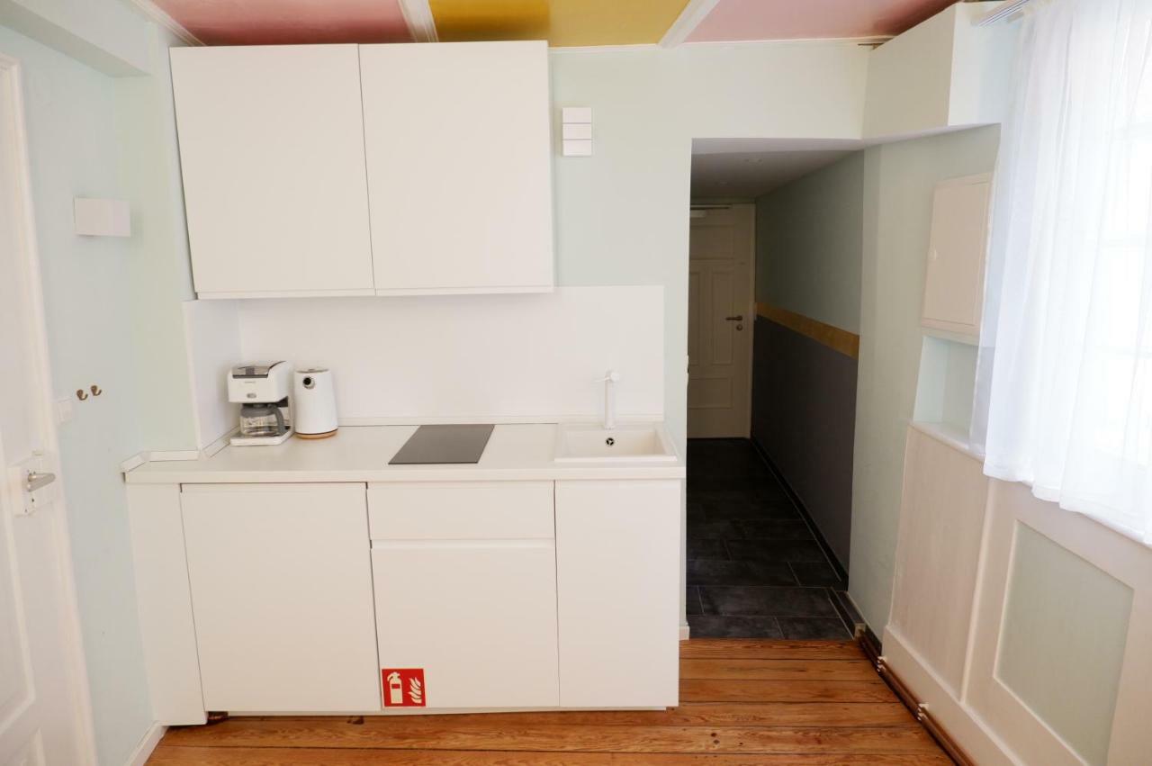 Apartment Zentral Im Herzen Der Altstadt Tübingen Eksteriør bilde