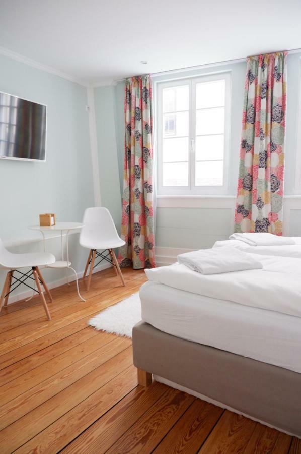 Apartment Zentral Im Herzen Der Altstadt Tübingen Eksteriør bilde