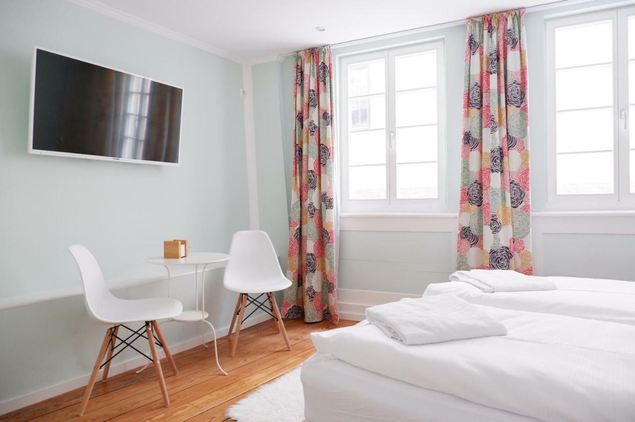Apartment Zentral Im Herzen Der Altstadt Tübingen Eksteriør bilde
