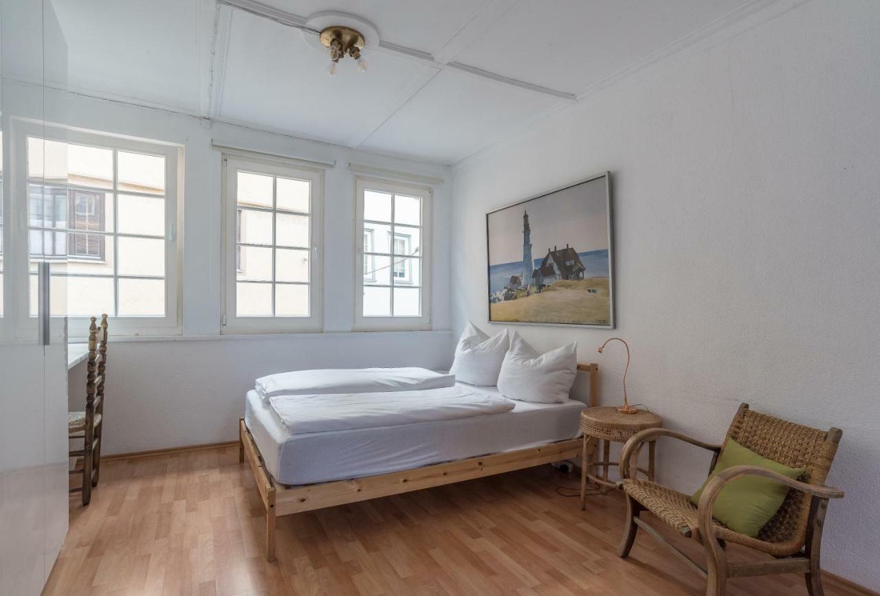 Apartment Zentral Im Herzen Der Altstadt Tübingen Eksteriør bilde