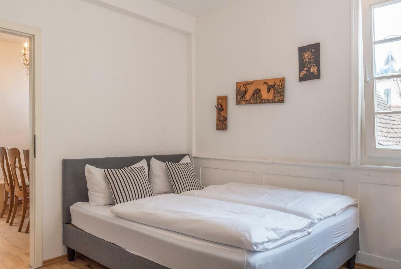 Apartment Zentral Im Herzen Der Altstadt Tübingen Eksteriør bilde