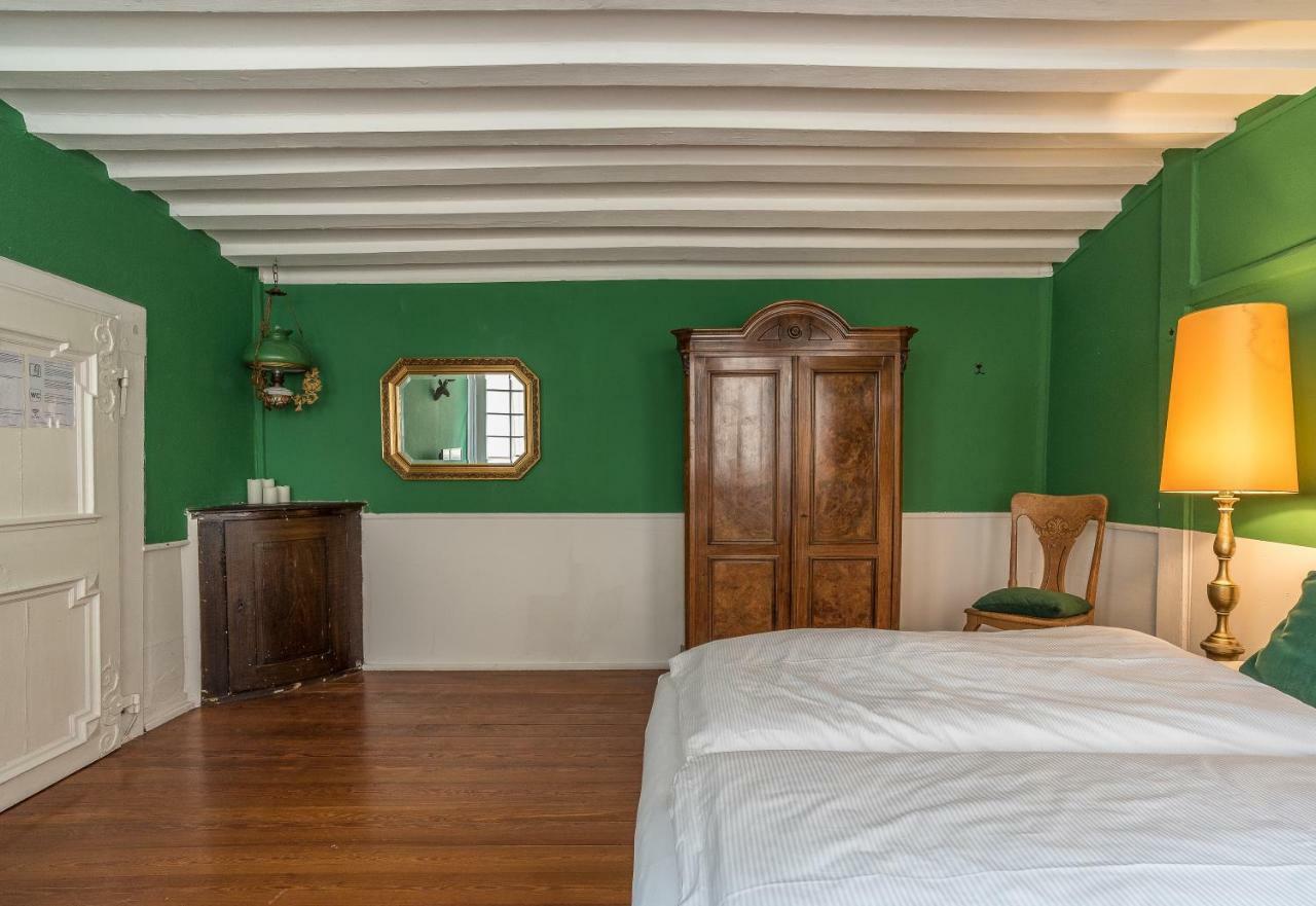 Apartment Zentral Im Herzen Der Altstadt Tübingen Eksteriør bilde