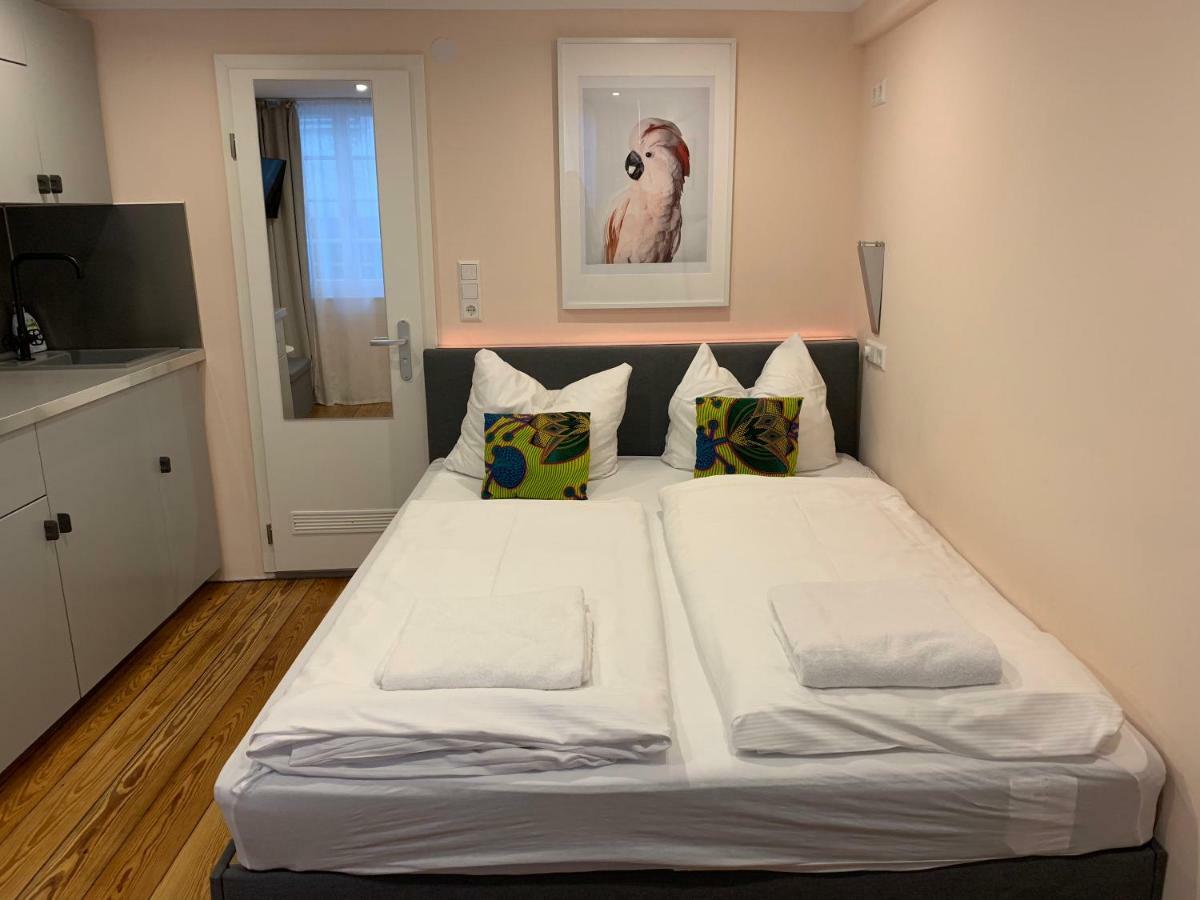 Apartment Zentral Im Herzen Der Altstadt Tübingen Eksteriør bilde