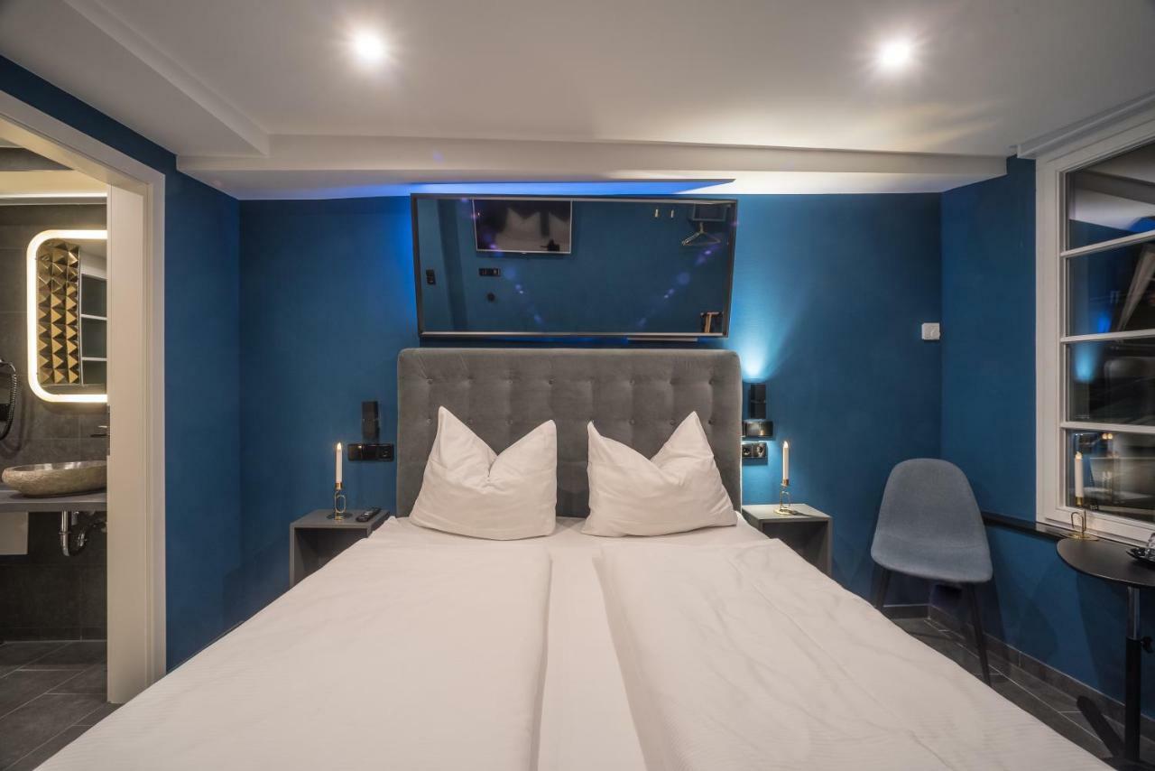 Apartment Zentral Im Herzen Der Altstadt Tübingen Eksteriør bilde