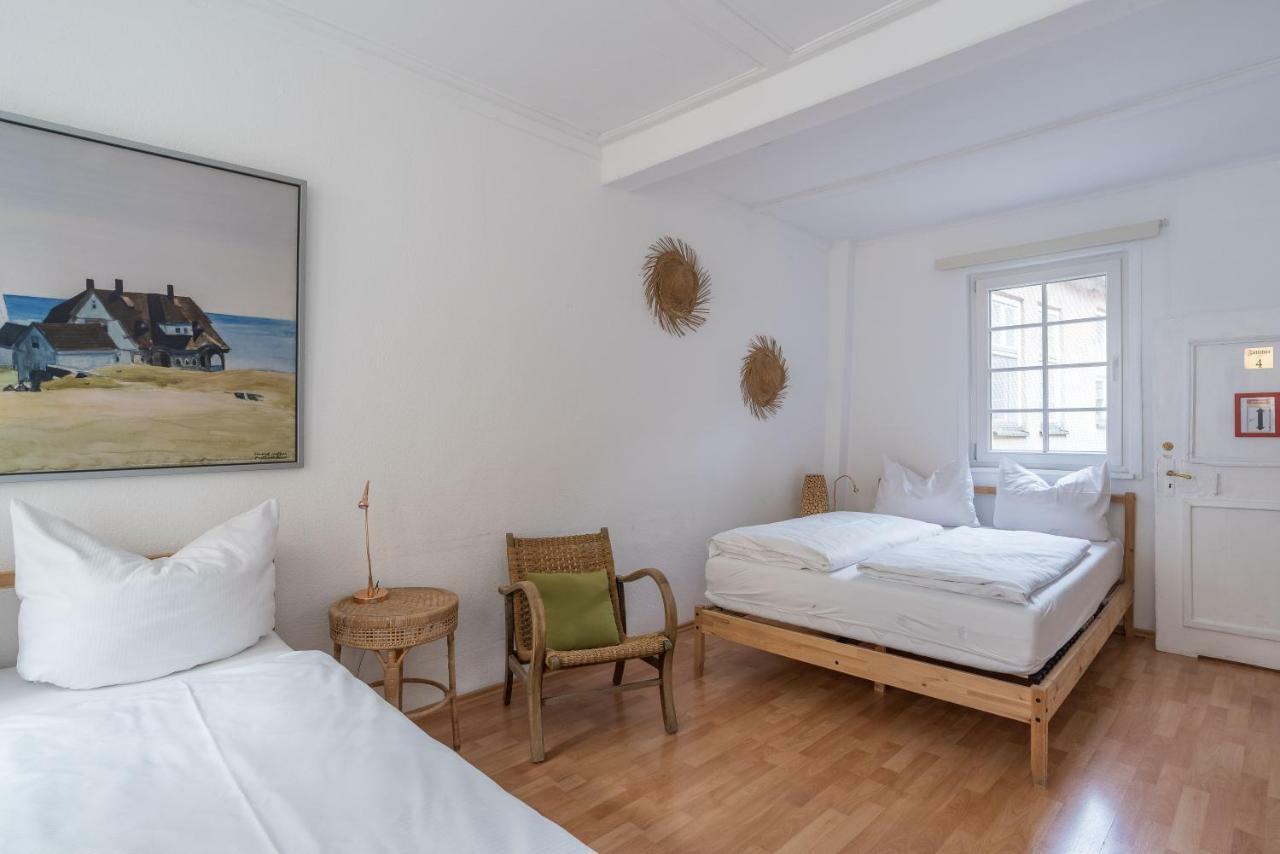 Apartment Zentral Im Herzen Der Altstadt Tübingen Eksteriør bilde