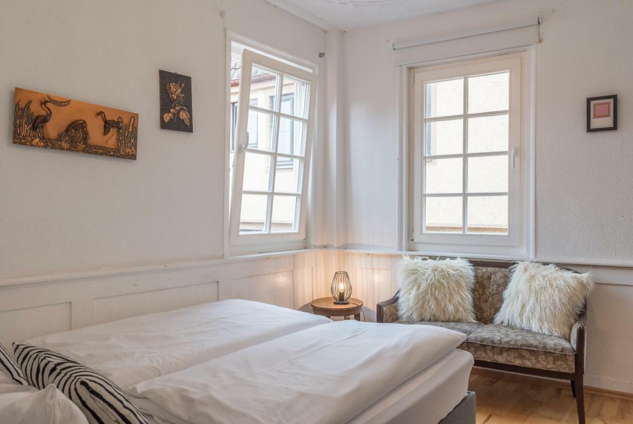 Apartment Zentral Im Herzen Der Altstadt Tübingen Eksteriør bilde