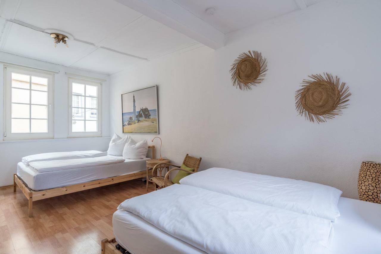 Apartment Zentral Im Herzen Der Altstadt Tübingen Eksteriør bilde