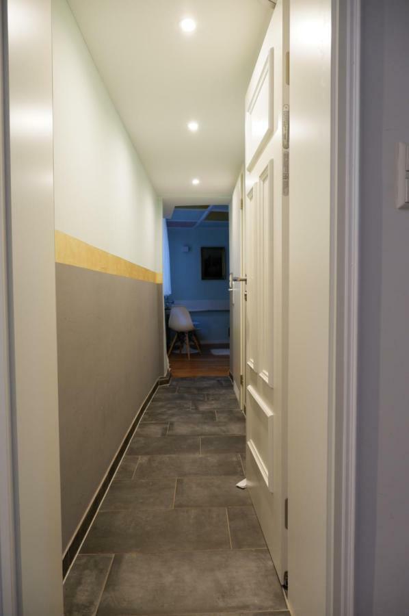 Apartment Zentral Im Herzen Der Altstadt Tübingen Eksteriør bilde
