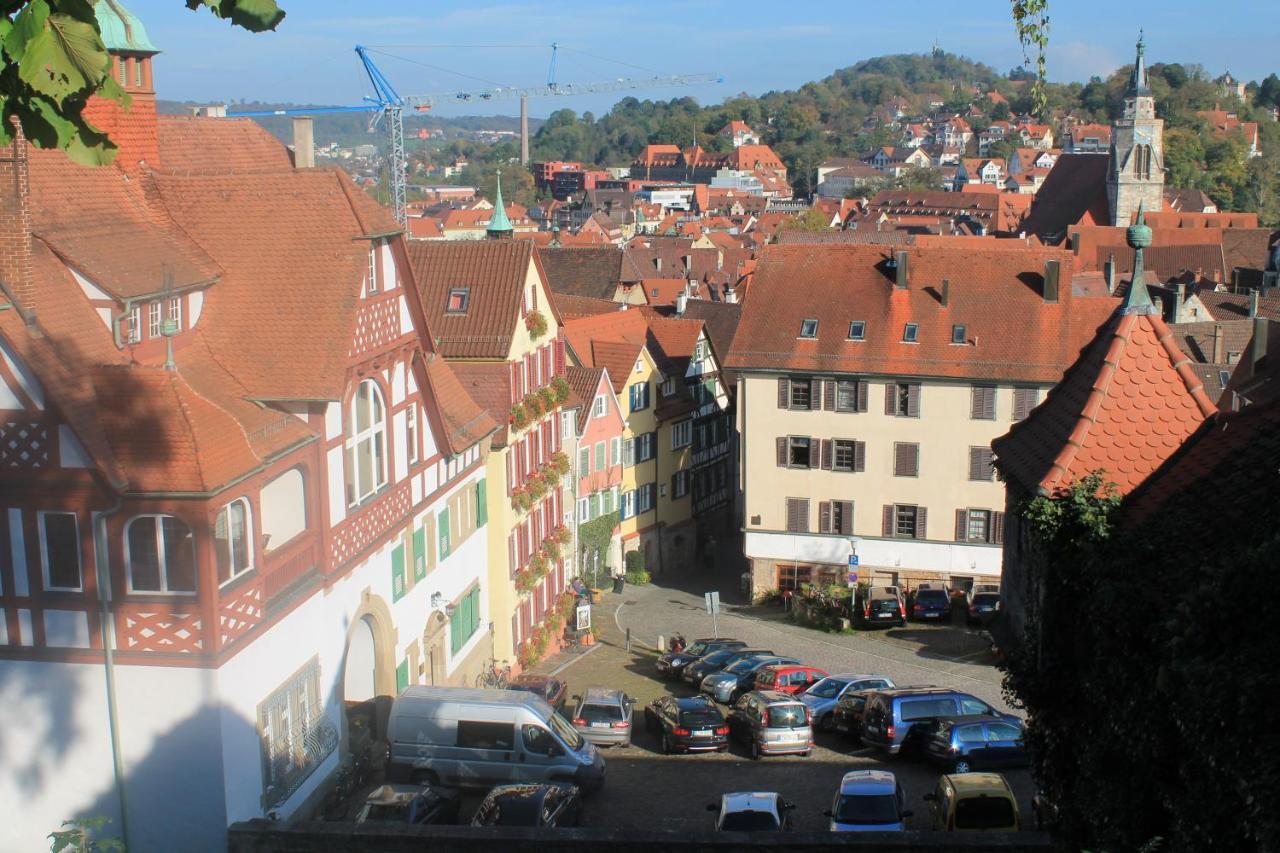 Apartment Zentral Im Herzen Der Altstadt Tübingen Rom bilde